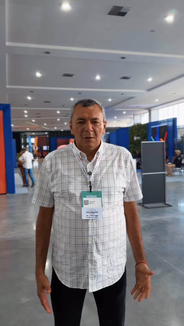A Câmara Municipal marca presença no Smart Cities Park, principal evento promovido pela...