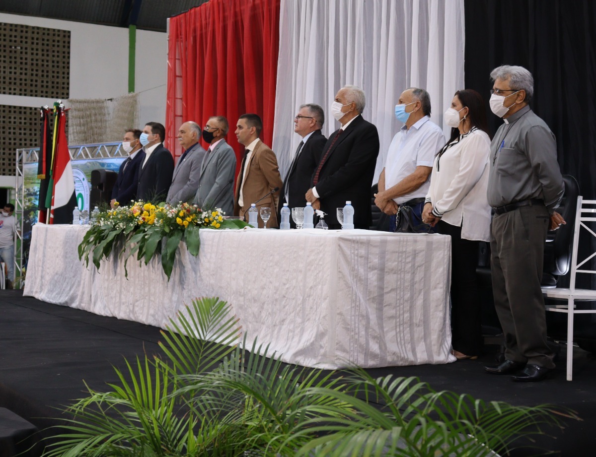 Sessão solene para entrega de Títulos de Cidadania marca a abertura oficial das comemorações pelos 150 anos de Santa Luzia