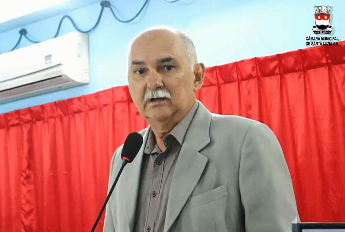 Prefeito de Santa Luzia discursa na abertura dos trabalhos da CMSL e destaca importância da parceria entre poderes