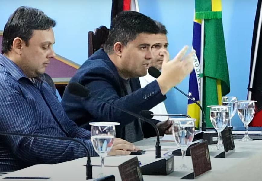 Câmara aprova Projeto de Lei que obriga declaração de bens e renda para o exercício do cargo de secretário municipal