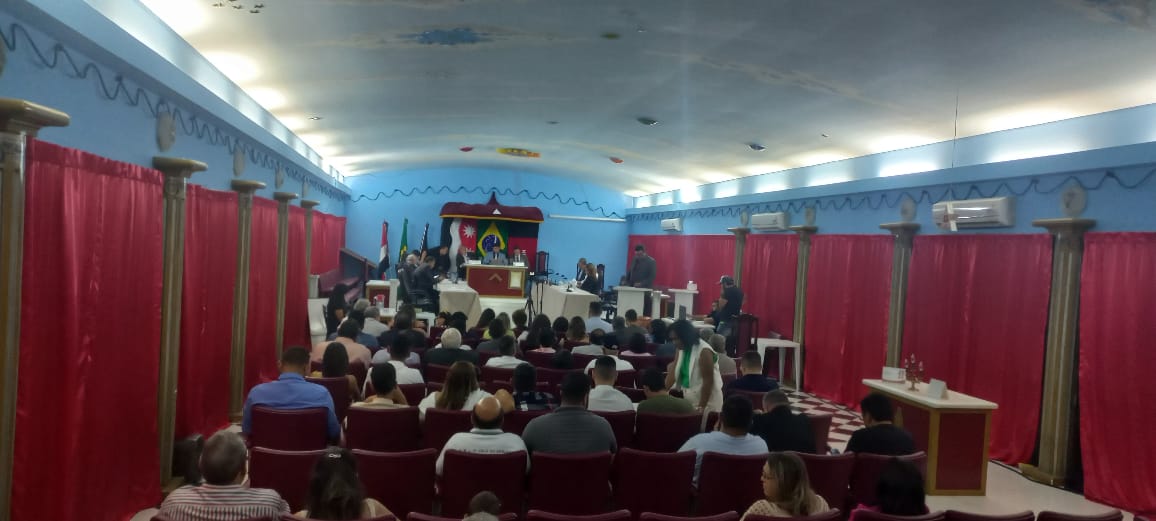 Câmara de Santa Luzia realiza sessão especial para entrega títulos de cidadania santaluziense