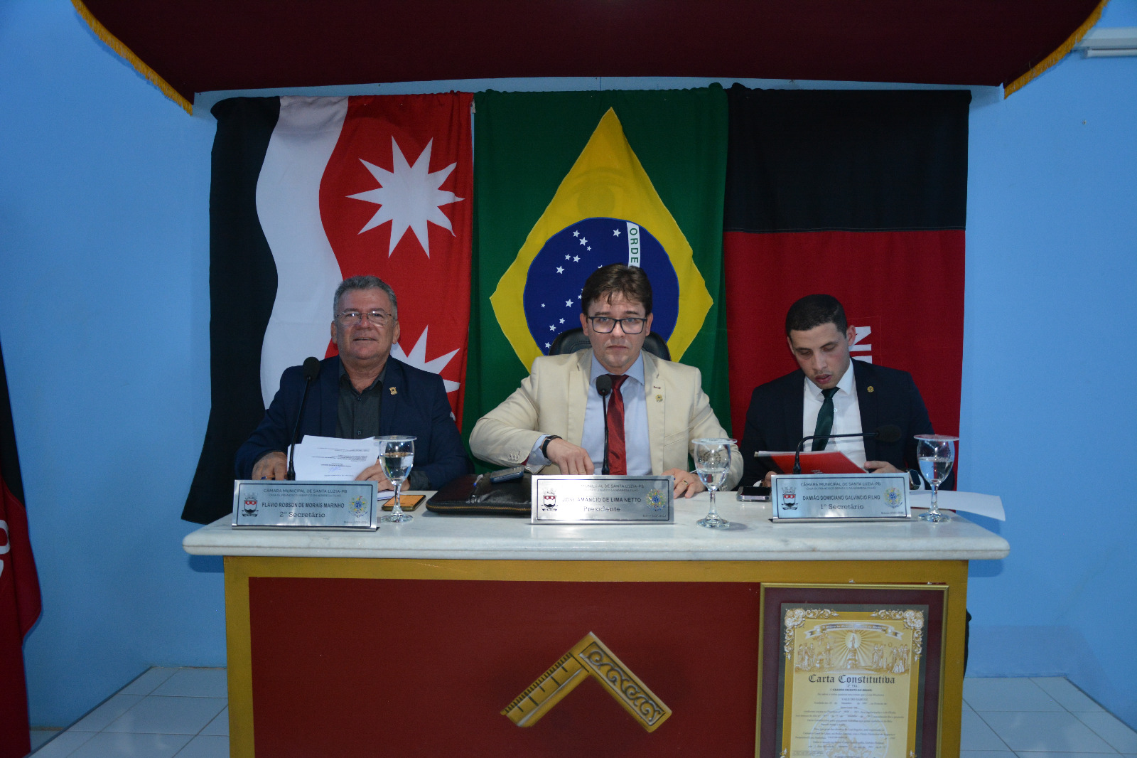 Câmara denomina creches, ruas e institui Dia Municipal da Consciência Cristã e Dia Municipal da Vigilância Sanitária
