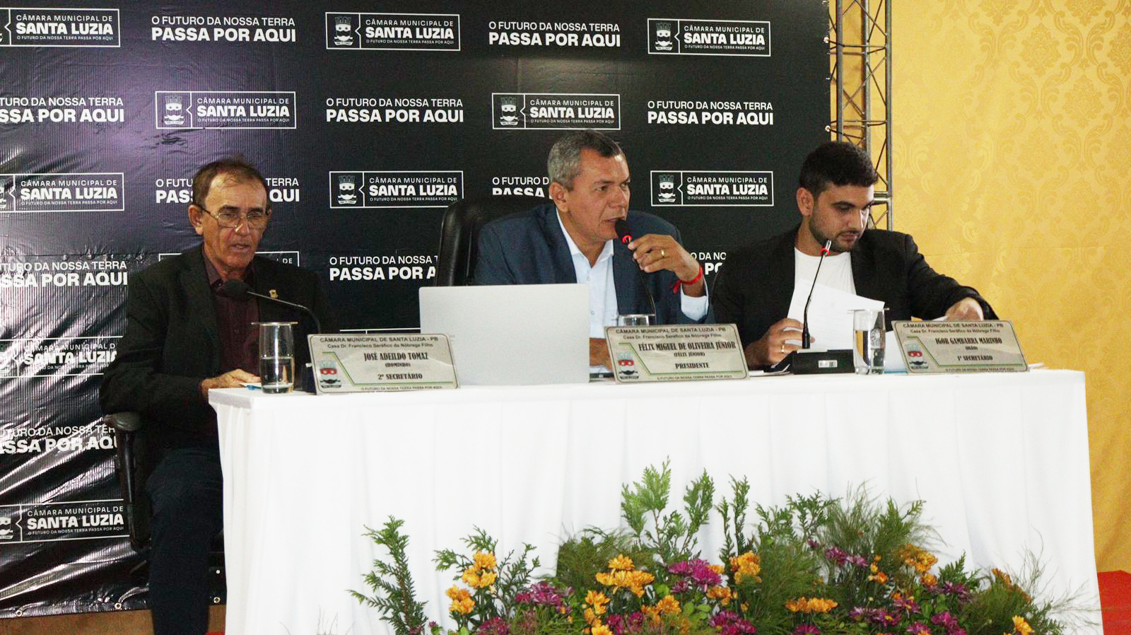 Câmara de Santa Luzia aprova Projeto de Lei sobre diárias de servidores e agentes políticos do município