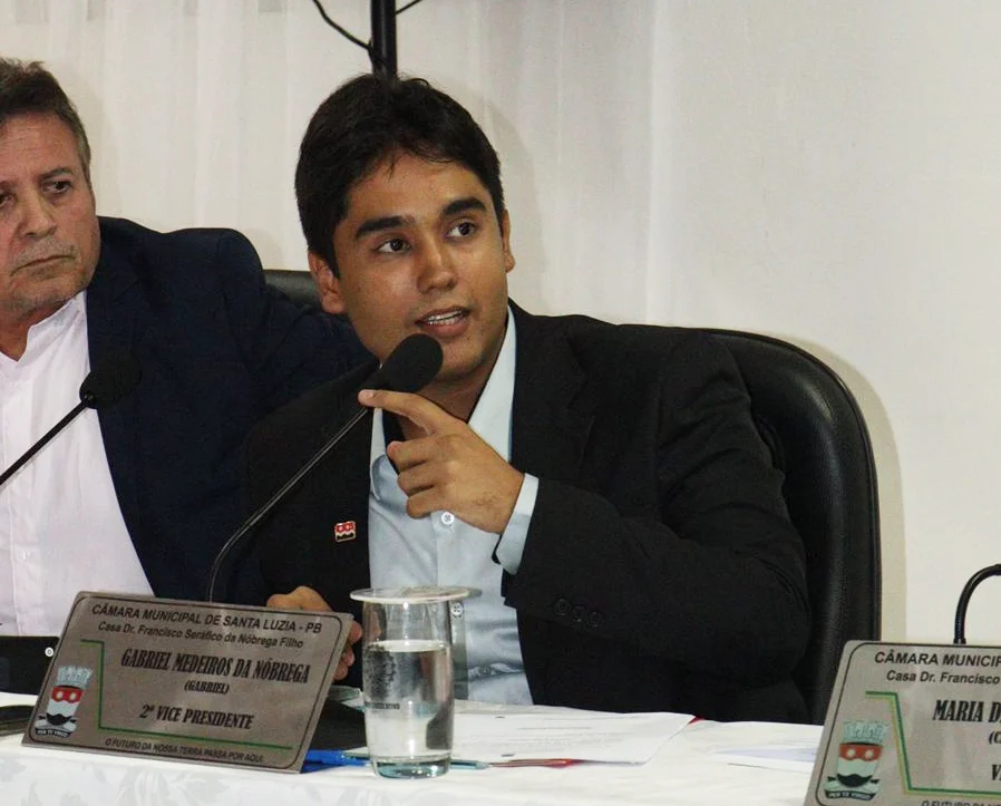 Vereador defende a criação de Centro Especializado de Reabilitação (CER) em Santa Luzia