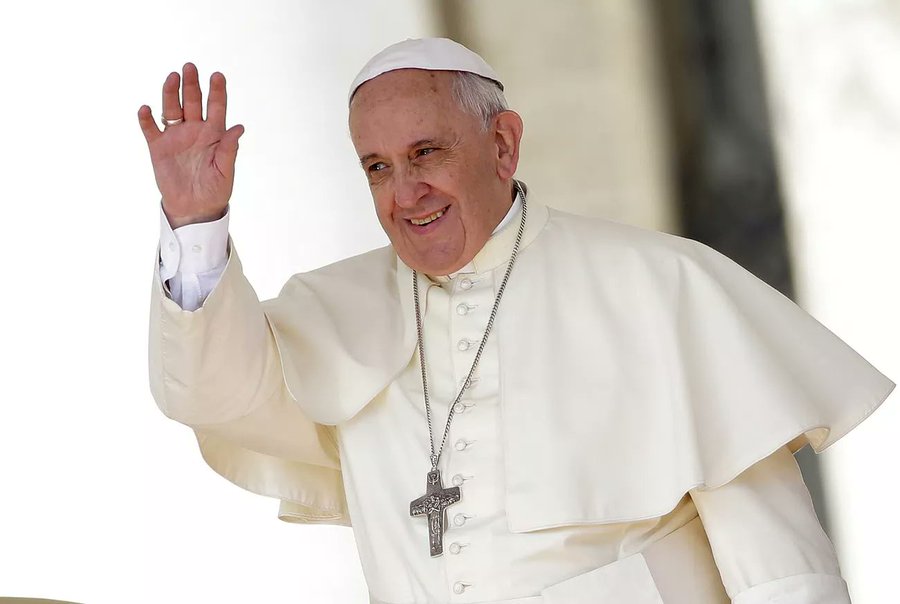 Nota de Pesar: Câmara de Santa Luzia lamenta a morte do Papa Francisco