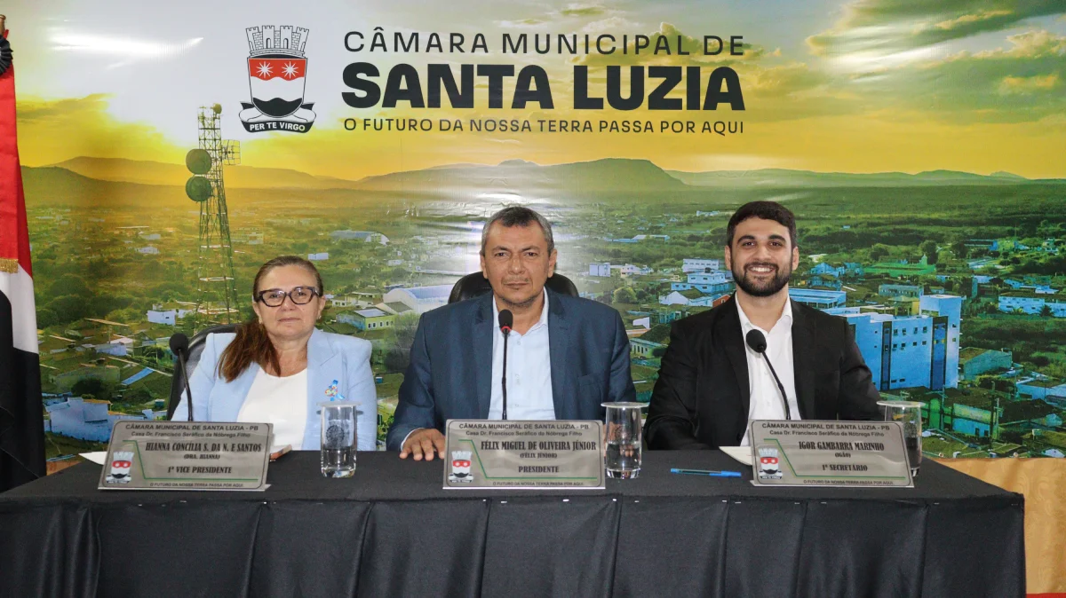 Câmara de Santa Luzia aprova por unanimidade Projeto de Lei que cria Casa de Apoio para pacientes em tratamento fora do domicílio