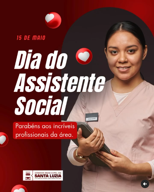 15 de Maio – Dia do Assistente Social
