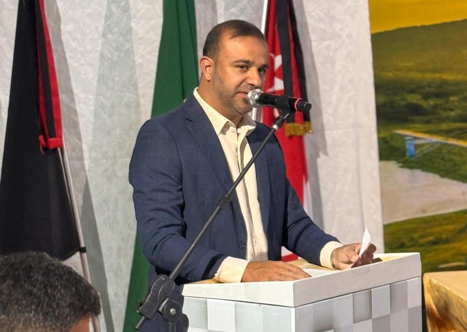 Câmara Municipal abre trabalhos com discurso do prefeito de Santa Luzia e prestação de contas da gestão