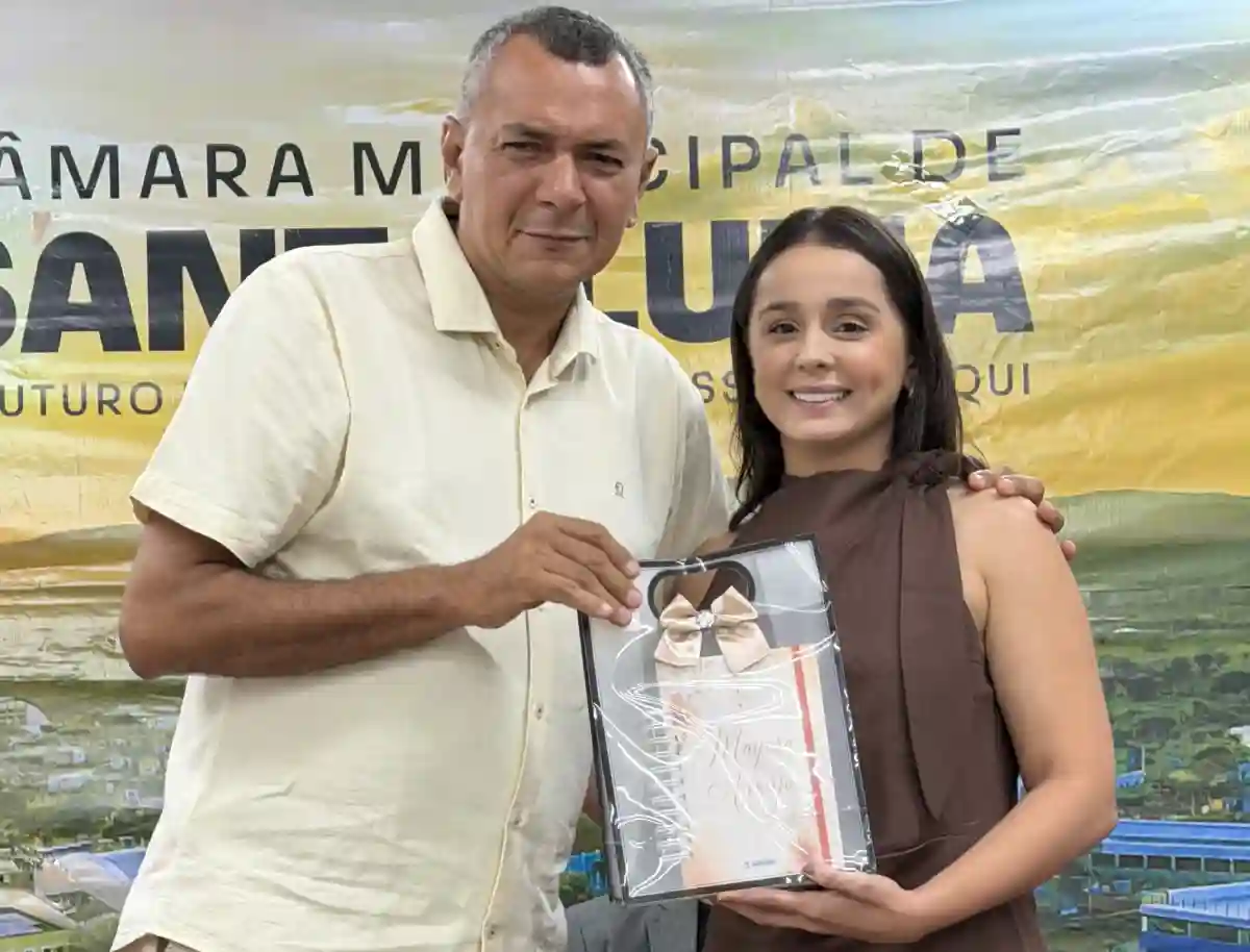 Câmara de Santa Luzia realiza Sessão Especial em homenagem ao Dia da Mulher e ao Dia das Mães