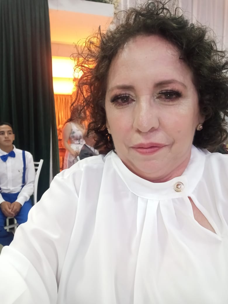 Foto de Tereza Nóbrega