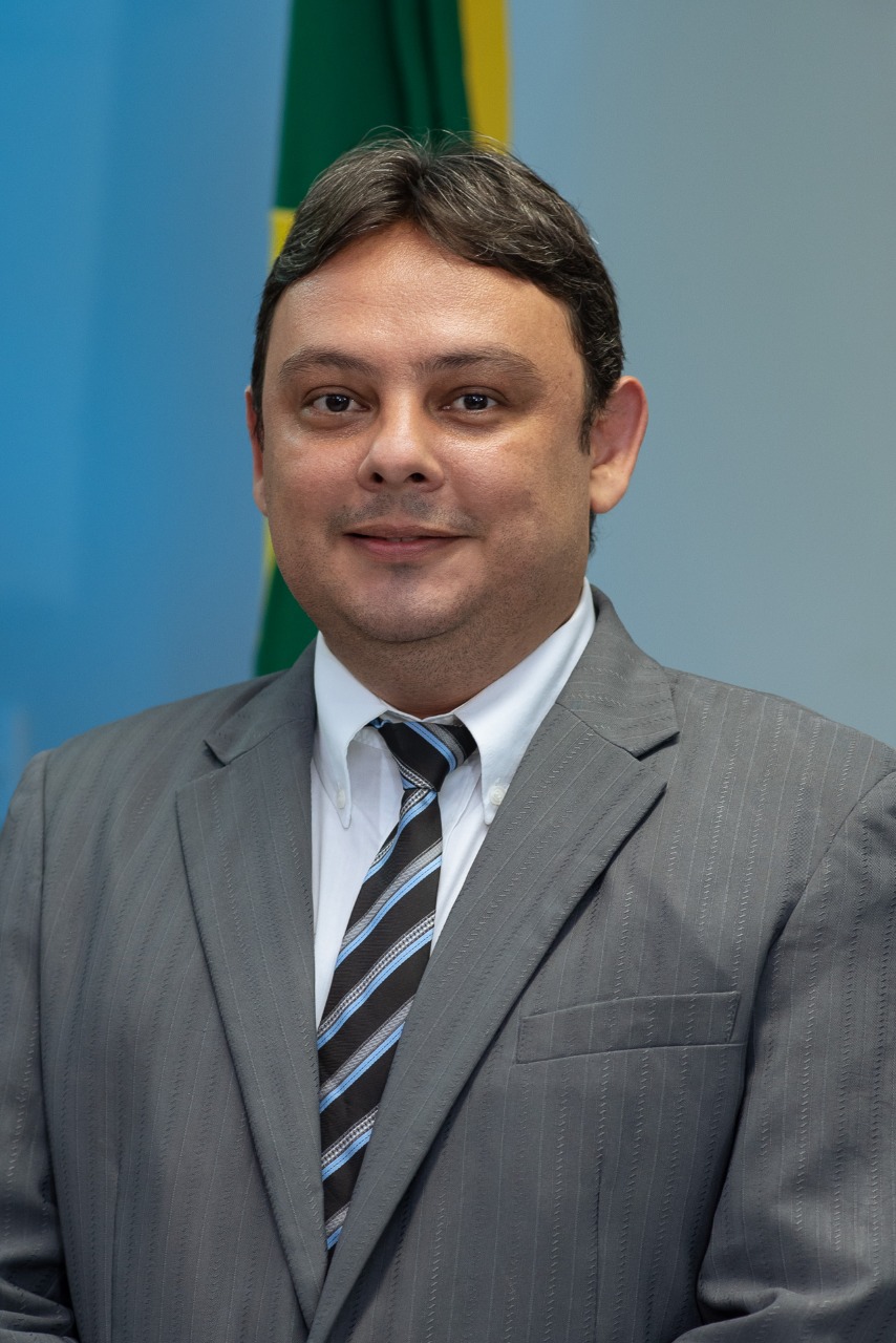 Foto de Tibério Morais
